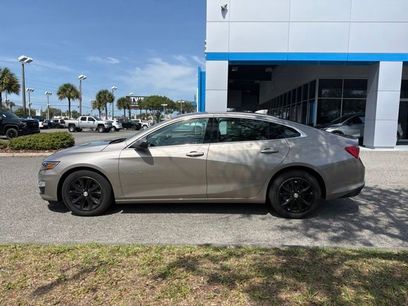 Used 2023 Chevrolet Malibu LT w/ Driver Confidence Package