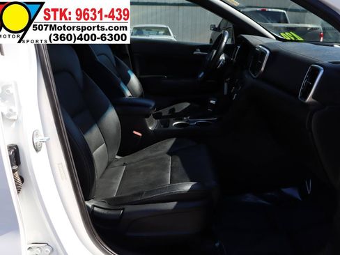 Used 2020 Kia Sportage S AWD/4WD image 19