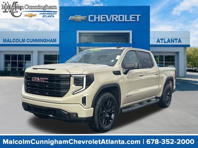 Certified 2023 GMC Sierra 1500 Elevation