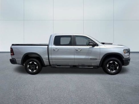 Used 2022 RAM 1500 Rebel w/ Rebel Level 2 Equipment Group AWD/4WD image 2