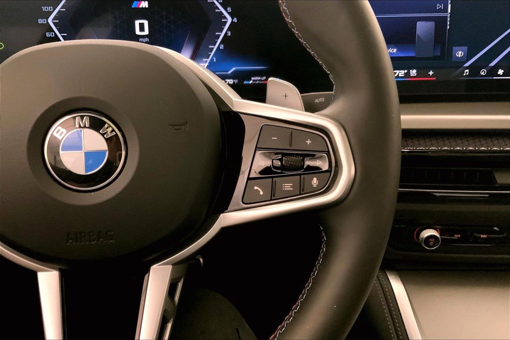 Certified 2025 BMW M240i Coupe RWD image 19