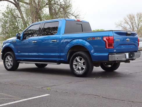 Used 2016 Ford F150 XLT w/ Equipment Group 302A Luxury AWD/4WD image 7