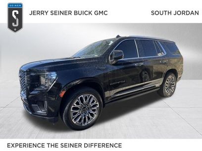 Used 2023 GMC Yukon Denali Ultimate