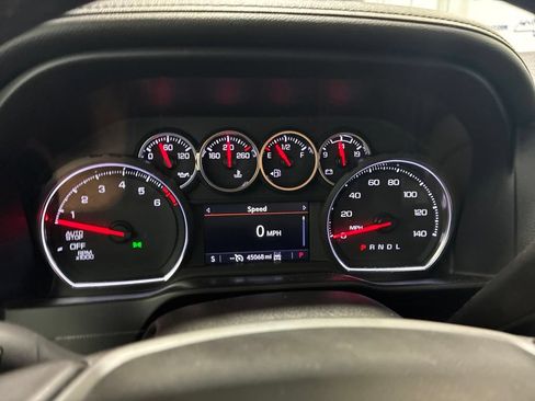 Used 2021 Chevrolet Silverado 1500 LTZ AWD/4WD image 22