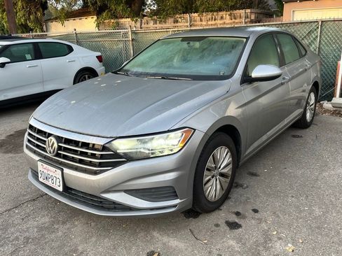 Used 2019 Volkswagen Jetta S w/ Driver Assistance Package image 3