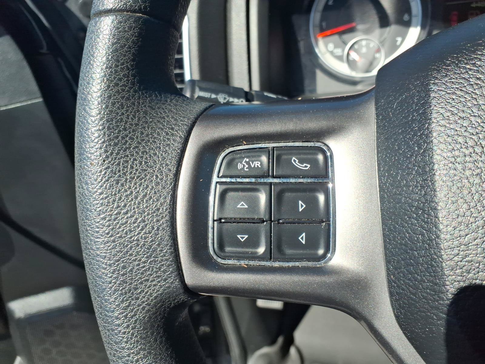 Used 2024 RAM 1500 Classic SLT AWD/4WD image 23
