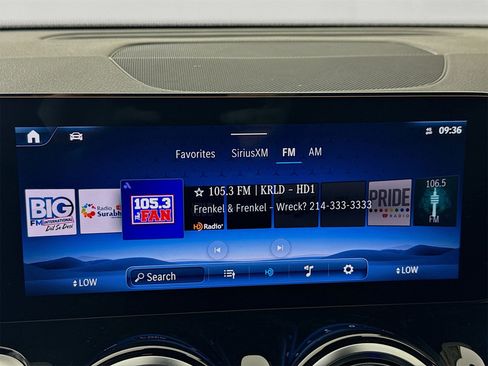 New 2026 Mercedes-Benz GLB 250 GLB 250 image 16