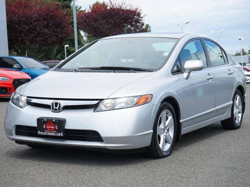 Used 2007 Honda Civic EX image 1