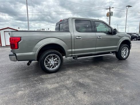 Used 2020 Ford F150 Lariat w/ Equipment Group 502A Luxury AWD/4WD image 5