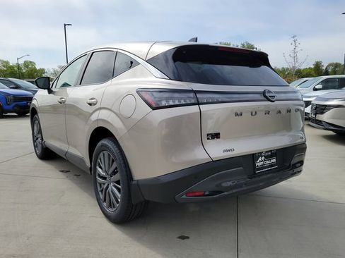 New 2026 Nissan Murano SL AWD/4WD image 3
