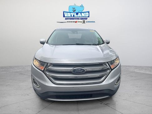 Used 2018 Ford Edge SEL w/ Equipment Group 201A AWD/4WD image 19