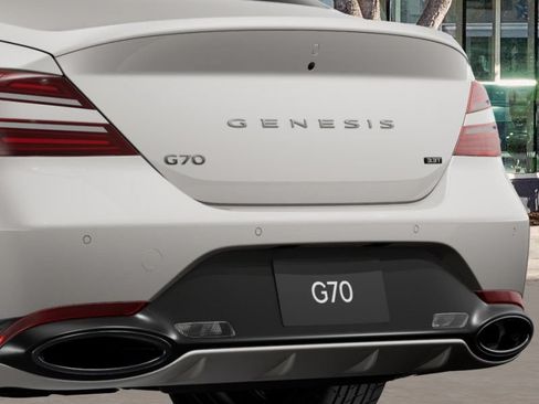 New 2026 Genesis G70 3.3T Sport Prestige RWD image 16