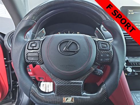 Used 2023 Lexus IS 350 F Sport image 19