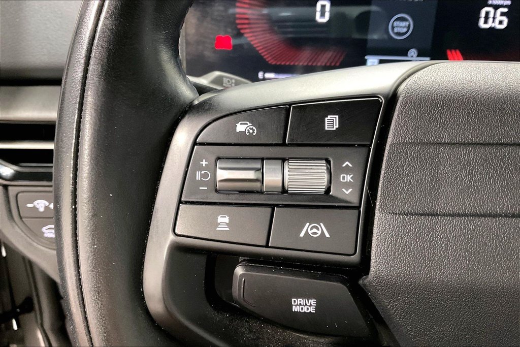 Used 2026 Kia Sportage X-Line w/ X-Line Premium Package AWD/4WD image 25