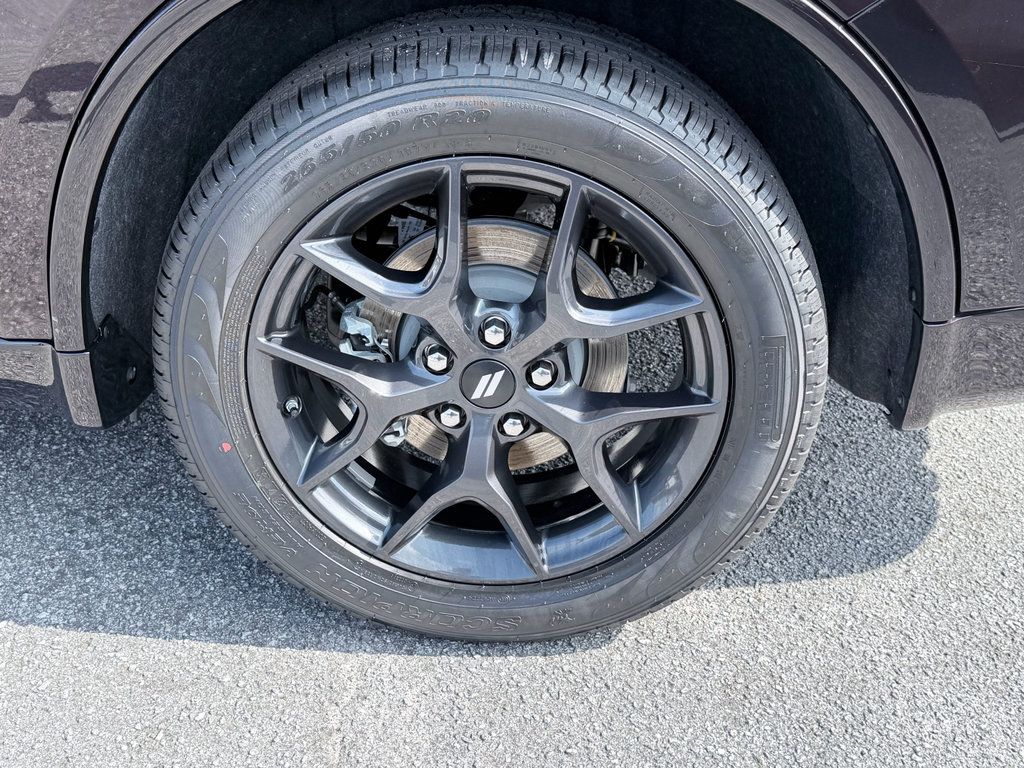 New 2026 Dodge Durango GT AWD/4WD image 38