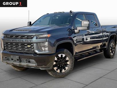 Used 2020 Chevrolet Silverado 2500 Custom w/ Custom Convenience Package