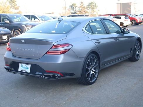 New 2026 Genesis G70 2.5T image 5