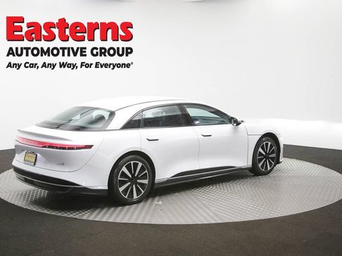 Used 2024 Lucid Air Pure RWD image 38