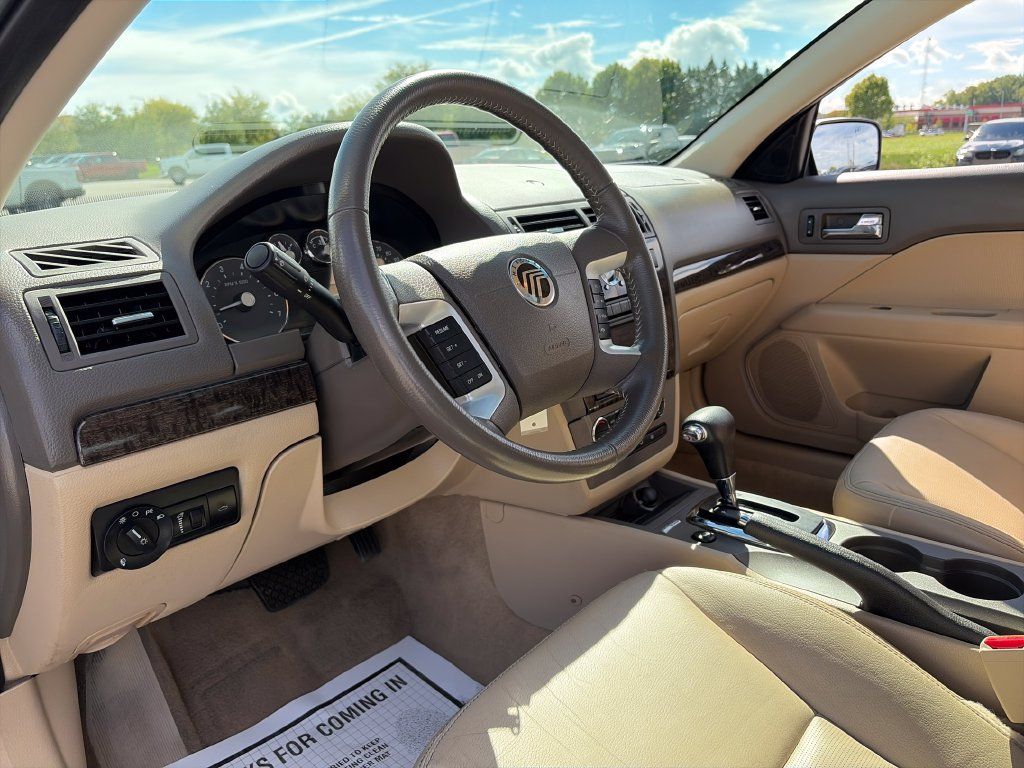 Used 2009 Mercury Milan Premier FWD image 17