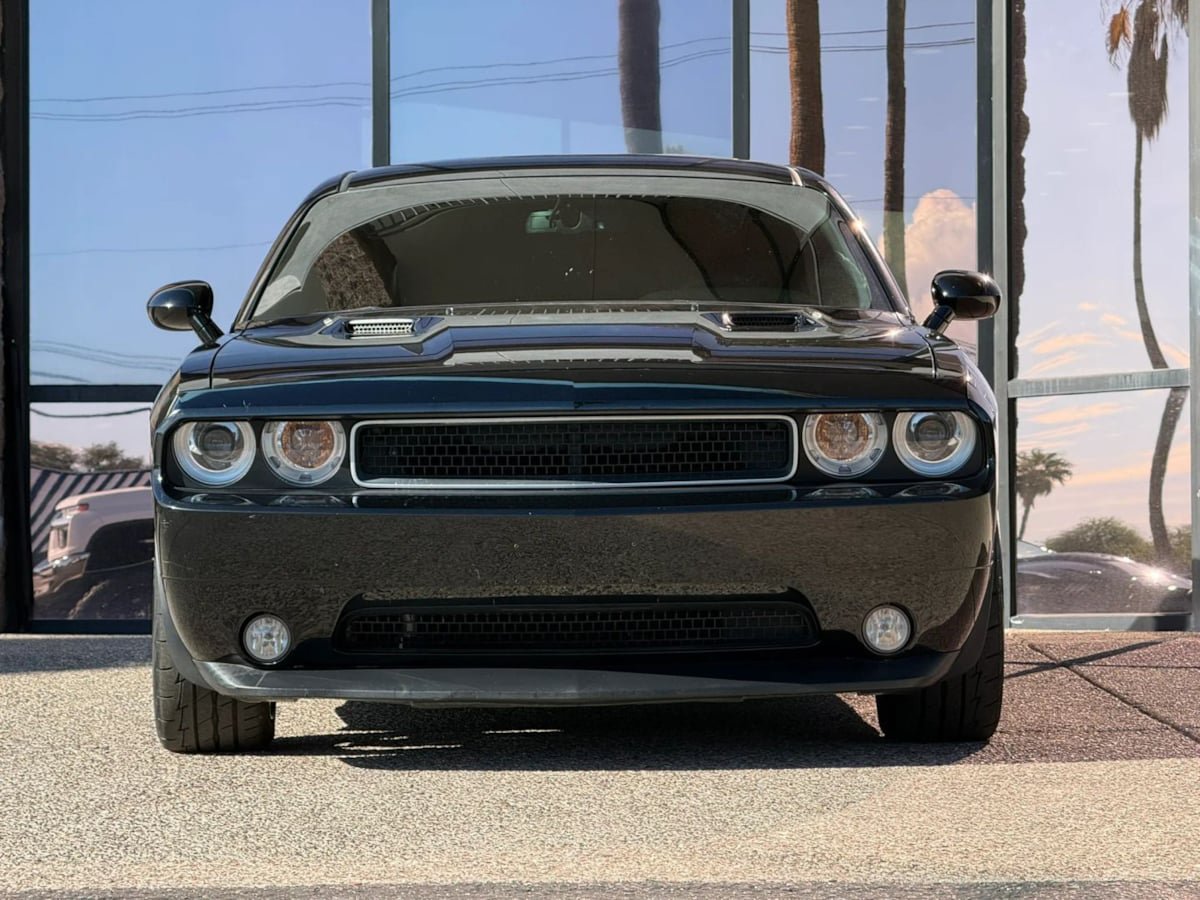 Used 2013 Dodge Challenger R/T RWD image 20