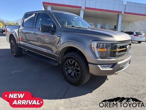 Used 2023 Ford F150 Tremor w/ Trailer Tow Package AWD/4WD image 6