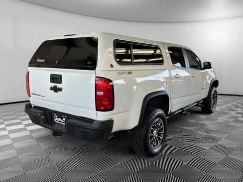Used 2019 Chevrolet Colorado ZR2 AWD/4WD image 3