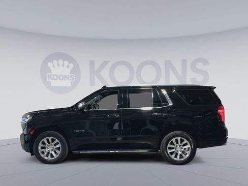 Used 2021 Chevrolet Tahoe Premier AWD/4WD image 7
