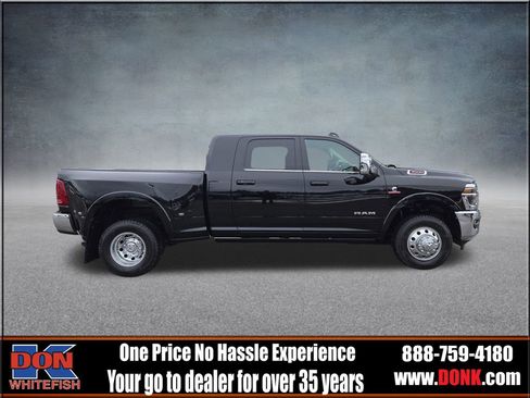 Used 2026 RAM 3500 Longhorn image 9