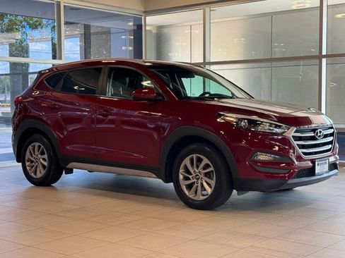 Used 2018 Hyundai Tucson SEL image 4