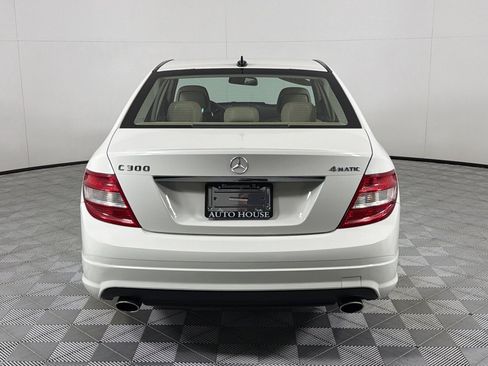 Used 2010 Mercedes-Benz C 300 4MATIC Sedan image 6