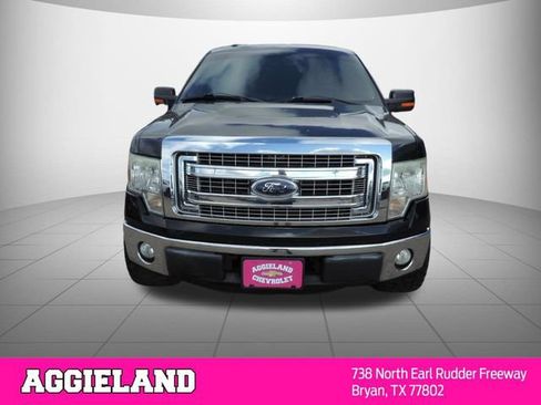 Used 2014 Ford F150 XLT w/ XLT Chrome Package RWD image 9