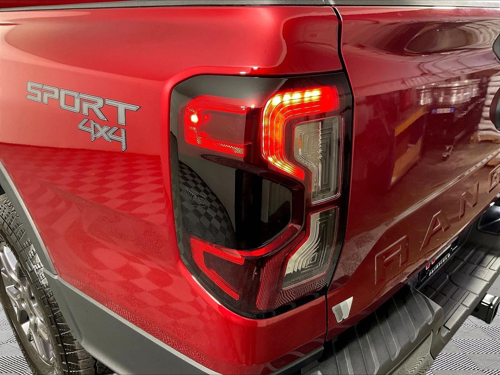 Used 2026 Ford Ranger XLT w/ Equipment Group 301A High AWD/4WD image 24