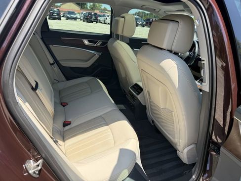 Used 2020 Audi A6 2.0T Premium Plus w/ Premium Plus Package AWD/4WD image 24