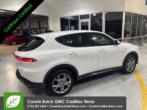 Used 2024 Dodge Hornet R/T AWD/4WD image 8