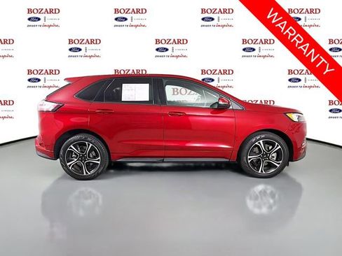 Certified 2023 Ford Edge ST AWD/4WD image 8