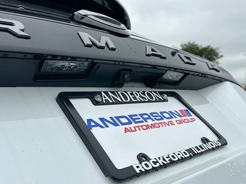 New 2025 Nissan Armada Platinum Reserve image 12