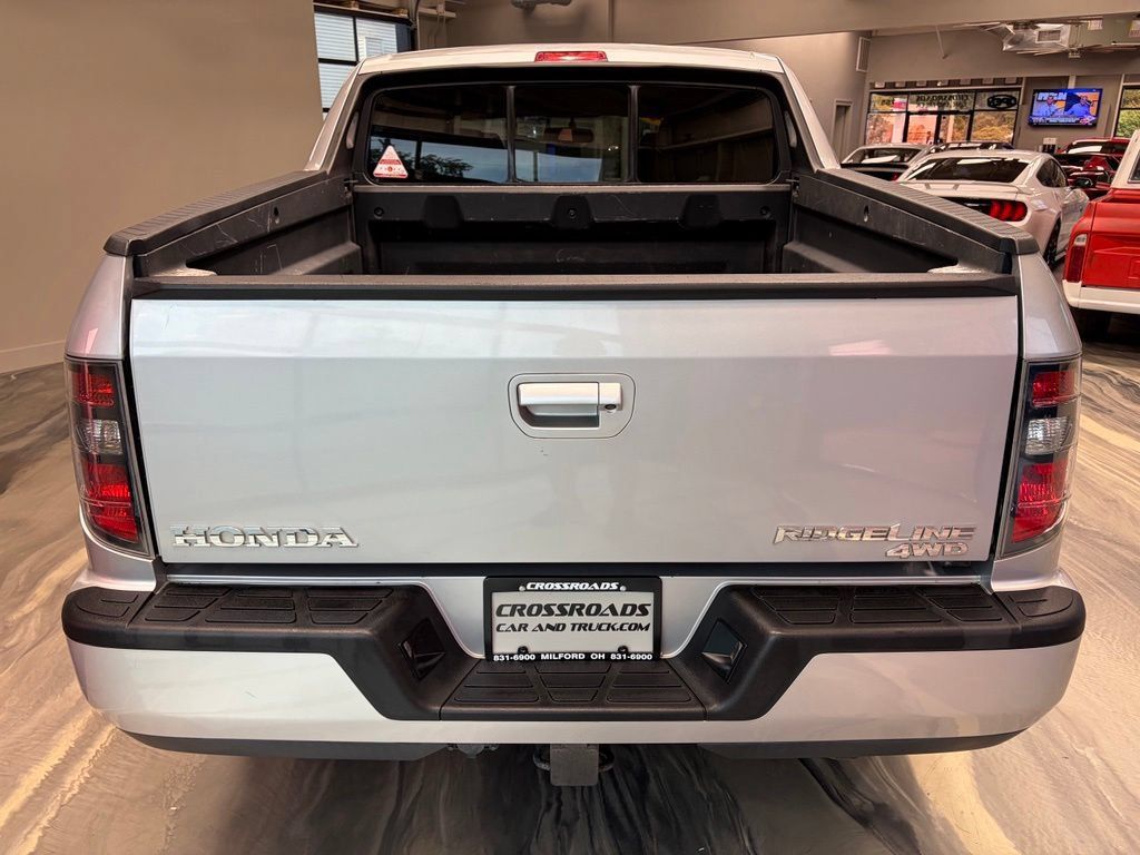 Used 2014 Honda Ridgeline RTS image 32