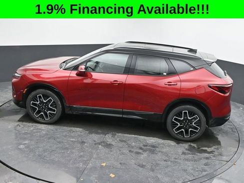 New 2026 Chevrolet Blazer RS w/ Driver Confidence II Package image 33