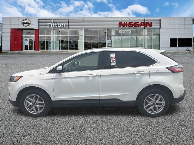 Used 2022 Ford Edge SEL w/ Convenience Package AWD/4WD image 4
