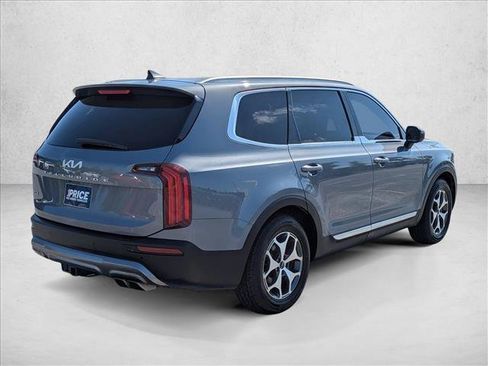 Used 2022 Kia Telluride EX w/ Towing Package AWD/4WD image 5