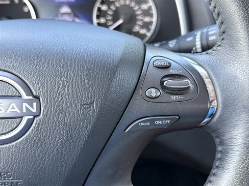 Used 2024 Nissan Murano SV w/ SV Midnight Edition Package image 20