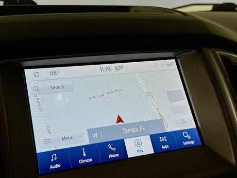 Used 2021 Ford Ranger XLT w/ Equipment Group 301A Mid image 14