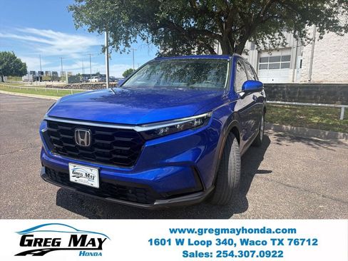 Used 2025 Honda CR-V EX-L image 7