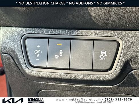 Used 2023 Kia Forte GT-Line w/ GT-Line Premium Package image 14