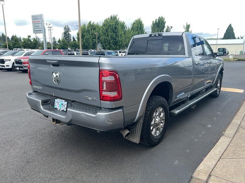 Used 2019 RAM 3500 Laramie AWD/4WD image 15