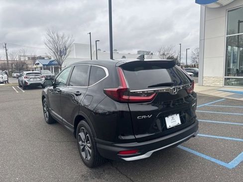 Used 2022 Honda CR-V EX image 6