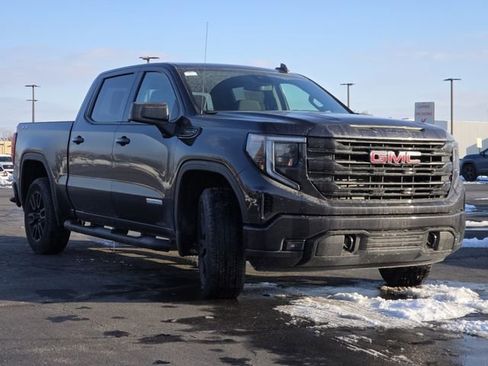New 2026 GMC Sierra 1500 Elevation image 17