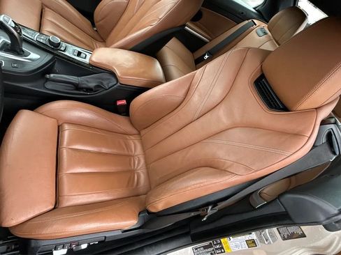 Used 2017 BMW 430i xDrive Convertible AWD/4WD image 12