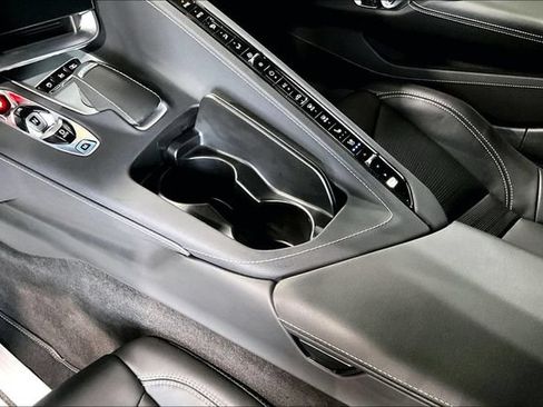 Used 2024 Chevrolet Corvette Stingray Preferred Conv w/ Z51 Performance Package RWD image 15