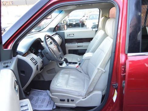Used 2012 Ford Flex SEL w/ Equipment Group Order Code FWD image 45